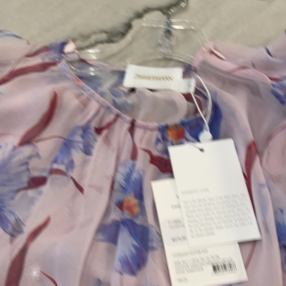 Zimmermann top size 1 - Picture 6 of 9